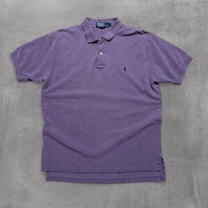 Purple Polo Shirt